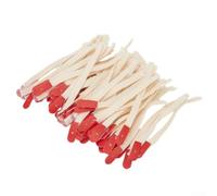90pcs Piano Bridle Straps For Upright Pianos Diy Replacement Repair Accessories Made From Pu Leather To Restore Key Action And Improve Responsiveness Without Removing The Mechanism Easily