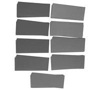 90Pcs Sandpaper Set Premium Durable Dry Wet Sanding Tools 400 to 3000 Mesh for Wood Metal Car Polishing High Performance Abrasive Sheets