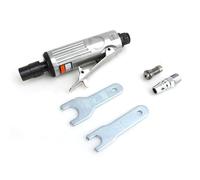 90PSI Pneumatic Tool Air Die Grinder Professional Grinding Kit Engraving Polishing Machine Carving(Type 02)