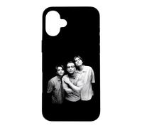 90s Alternative Rock Band Photo Shoot 1995 By Simon Fowler Case for iPhone 16 Plus