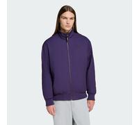 Adidas Originals Firebird Full Zip Sweatshirt Blue,Purple L Man