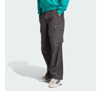 Adidas Originals 90s Alternative Sport Washed Cargo Pants Grey 38´´ Man