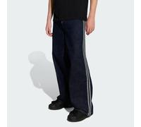 Adidas Originals 90s Alternative Sport Wide Leg Skater Jeans Blue 38´´ Men