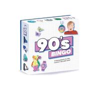 90's Bingo: A throwback to the raddest decade ever
