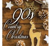 90's Country Christmas (Various Artists)