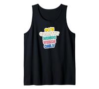 90s Country Music Vibes Only Tank Top
