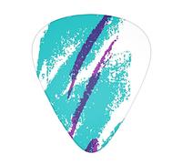 90's Cup Design Printed Guitar Picks Personalized Guitar Plectrums 12 Pcs For Acoustic Guitar Electric Guitar And Bass Bulk Guitar Pick One Size