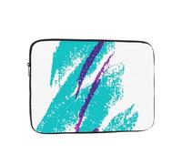 90's Cup Design Printed Laptop Sleeve for Men Women 10 inch Shockproof Laptop Case Bag for Travel Office School