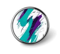 90's Cup Design Round Badge Cute Enamel Lapel Pin Brooches Button Pin Personalized Clothing Decoration Unisex Badge Holder Hats Bags Shirts Decor