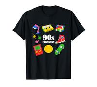 90s Forever, Retro Back to The 1990's T-Shirt