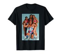 90s Gladiators Rebel Rio Laser & Ace T-Shirt
