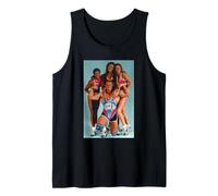 90s Gladiators Rebel Rio Laser & Ace Tank Top