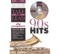 90s Hits: (Alto Saxophone) (Take The Lead)