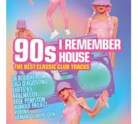 90S-I REMEMBER HOUSE-THE BEST CLASSIC CLUB TRA 2 CD NEW