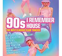 Various - 90s-I Remember House-the Best Classic Club Tra
