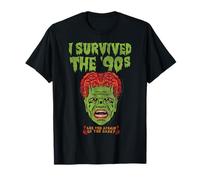 90s Kid Survivor - Are you Afraid of the Dark? T-Shirt