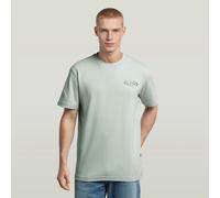 90s Logo T-Shirt - Green - Men S