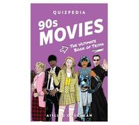 90s Movies Quizpedia : The ultimate book of trivia