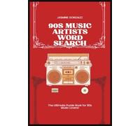 90s Music Artists Word Search