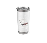 90s Nostalgia Retro 90s Dial Up Internet Vintage Stainless Steel Insulated Tumbler