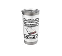 90s Nostalgia Retro 90s Dial Up Internet Vintage Stainless Steel Insulated Tumbler