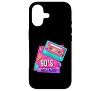 90s Nostalgic Case for iPhone 17