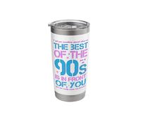 90s Outfit Stainless Steel Insulated Tumbler