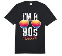 90s Party Outfit for Women I'm a 90s Bitch Retro Colors Comfort Colors Adult Heavyweight T-Shirt