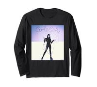 90s Pop Singer Betty Boo Doin The Do By Simon Fowler Long Sleeve T-Shirt