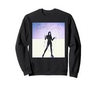 90s Pop Singer Betty Boo Doin The Do By Simon Fowler Sweatshirt