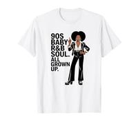 90s r&b Baby Soul Grown up T-Shirt