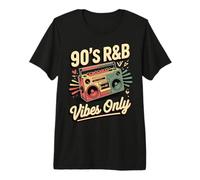 90s R&B Vibes Only Premium T-Shirt