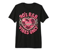 90s R&B Vibes Only Premium T-Shirt