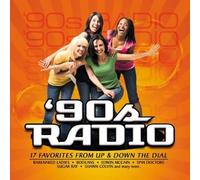 90s Radio Favorites from Up & Down the Dial