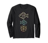 90s Ravers, Old Skool Raving, Free Party, Rave Scene, Dance Long Sleeve T-Shirt