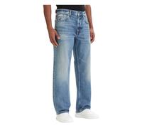 90s Relaxed Fit Jeans- male- Calvin Klein Jeans- Wide Jeans- Blue- W36 L32- Jeans W36 L32