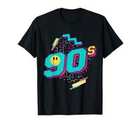 90s Retro Costume, Nineties Birthday Party T-Shirt