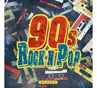 90s Rock n Pop -Hyped Up Official Mix-