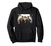 90s Rock Singer Photoshoot 1997 Pullover Hoodie