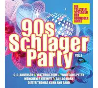 90s Schlager Party Vol.1 die Tollsten Schlager der