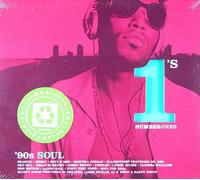 90's Soul Number 1's - V/A Compact Disc