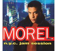 90s Strictly Rhythm Dancefloor Sounds (CD Album George MOREL INC. With Tafuri, CeCe Rogers etc., 11 Tracks) Why Not Believe In Him / Running On Empty / Move Your Bumpa / I Know / Real Love / Hollar / Morel's Sax Groove / Time Waits For No One / Right On Time / Let The Rain Come Down / You're My Everything u.a.