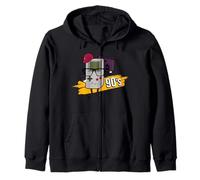 90s Theme Game Music Shirt Zip Hoodie