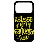 90s THROWBACK RAISED ON GANGSTA RAP GANGSTER FUNNY GRAFFITI Case for iPhone 17 Pro