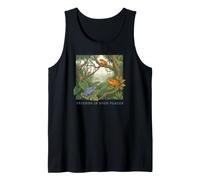90s Tree Frog Friends in High Places Frogs Tank Top