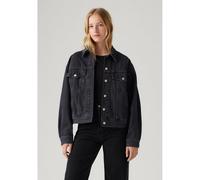 90's Trucker Jacket Road Less Traveled