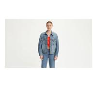 LEVI'S 90s Trucker Jacket - Blue - Womens XS