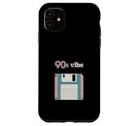 90'S Vibe Floppy Disk Case for iPhone 11