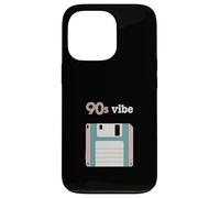 90'S Vibe Floppy Disk Case for iPhone 13 Pro