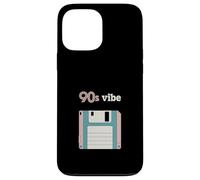 90'S Vibe Floppy Disk Case for iPhone 13 Pro Max